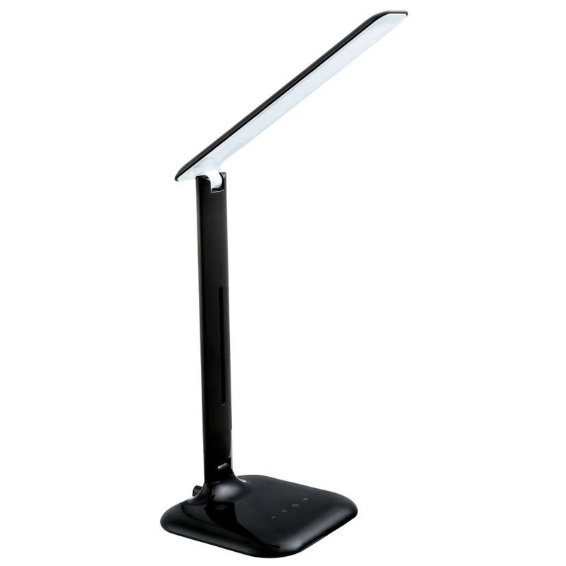 Eglo LED Caupo Tafellamp touche Zwart 93966