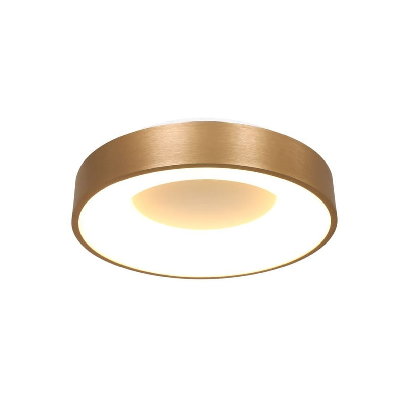 Steinhauer Ringlede PLafondlamp 38cm 2562GO