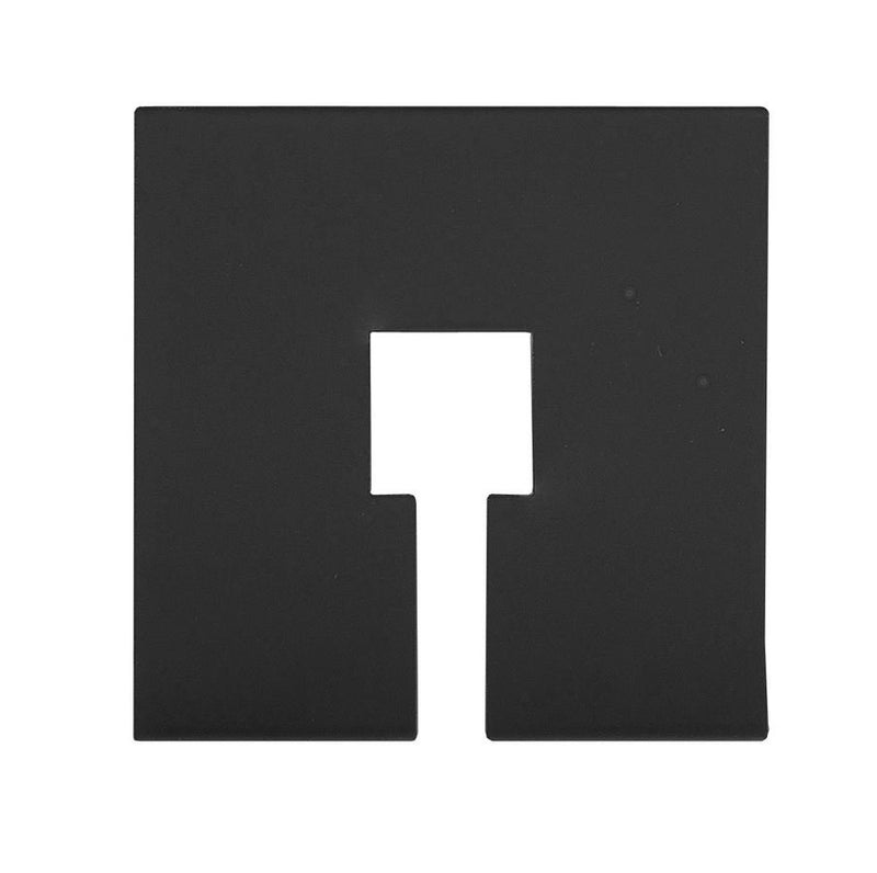 Highlight Centraaldoos afdekplaatje 10cm x 10cm O1015.00