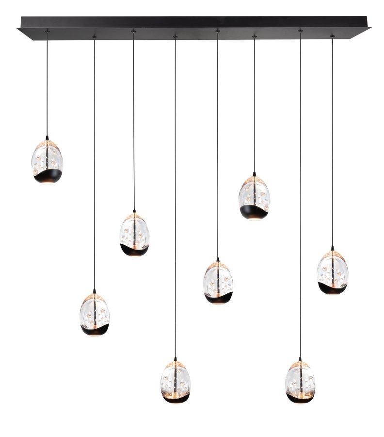 Highlight Clear Egg 8L-Hanglamp Balk H5459.20