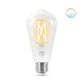 Wiz Wi-Fi TW/6.7W ST64 CL 927-65 E27 Decoratief