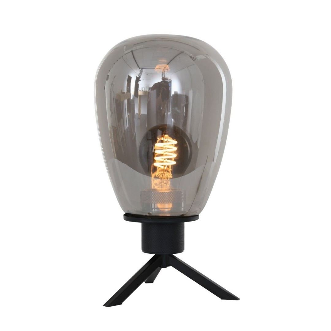 Steinhauer Reflexion Tafellamp 2682ZW Zwart