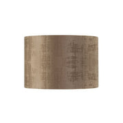 Highlight O4421.32 Brons Losse fluwelen kap 20cm