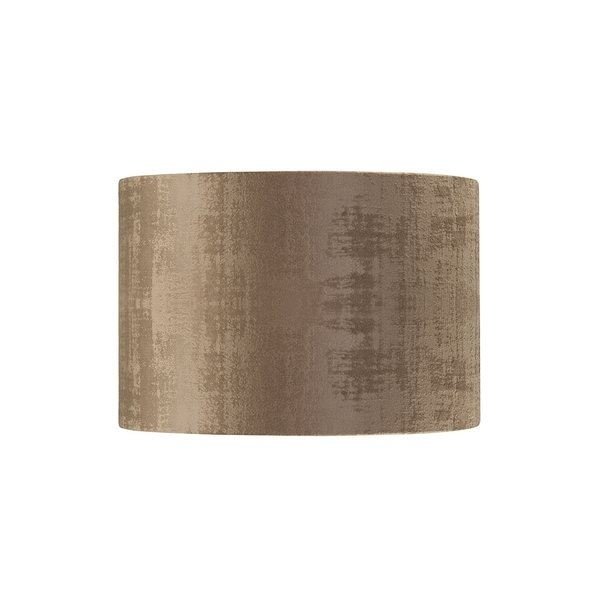 Highlight O4421.32 Brons Losse fluwelen kap 20cm