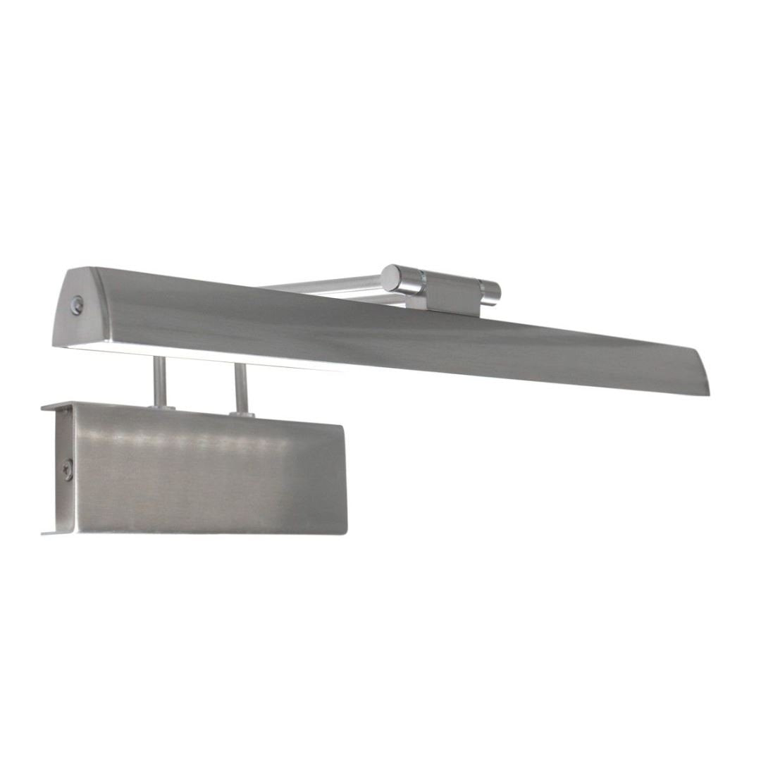 Steinhauer Wandlamp Schilderij LED 2432ST Staal