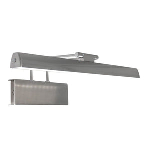 Steinhauer Wandlamp Schilderij LED 2432ST Staal