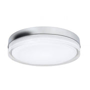 Highlight Pl. Disc 28cm. 18W 2700K IP44 NM + 3 st.dim. + glas opaal P6123.30