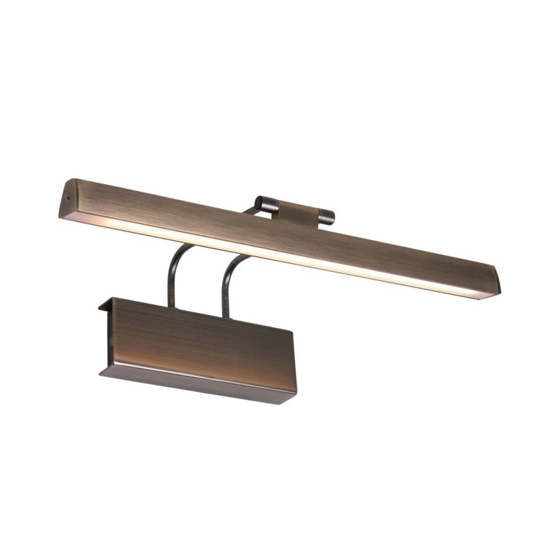 Steinhauer Wandlamp Schilderij LED 2432BR