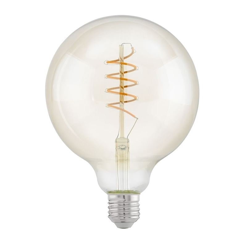 Eglo New Spiraal LED Stepdim G125 2200K E27