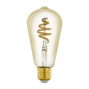 Eglo Lichtbron Connect Zigbee ST64 5,5W Amber
