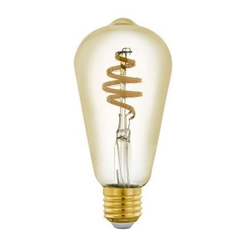 Eglo Lichtbron Connect Zigbee ST64 5,5W Amber