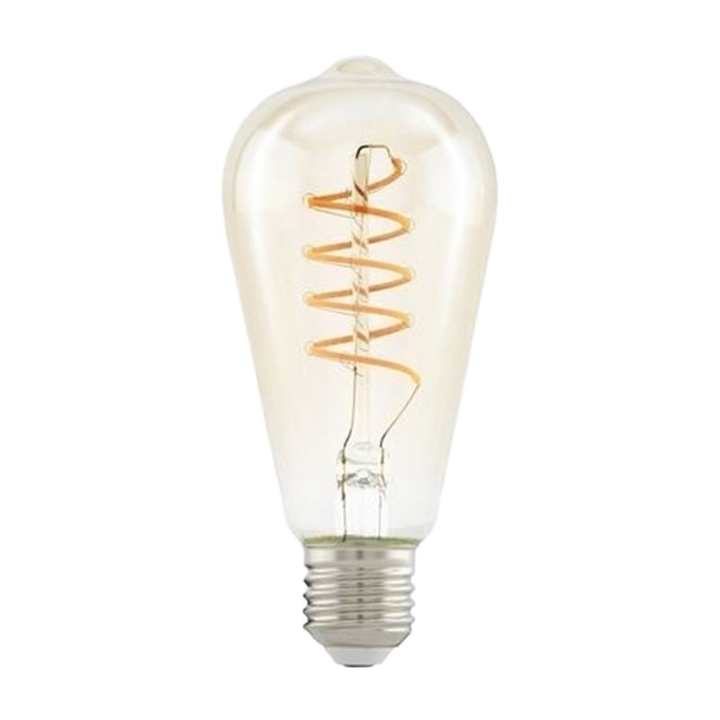 Eglo New Spiraal LED Stepdim ST64 2200K E27