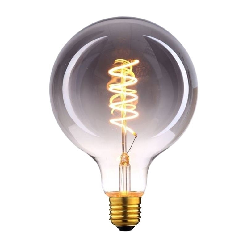 Highlight Stepdim G95 Spiral 6w.E27 L2716.19 Smoke