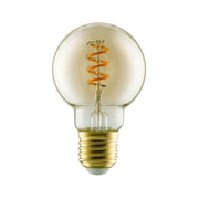 Eglo Lichtbron LED G60 4watt 2000K Amber 110192
