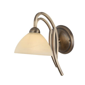 Steinhauer Capri Wandlamp 6840BR