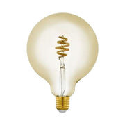 Eglo Lichtbron Connect Zigbee G125 5,5W Amber
