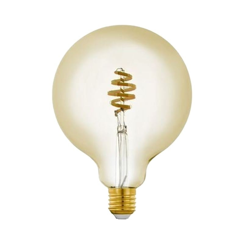 Eglo Lichtbron Connect Zigbee G125 5,5W Amber