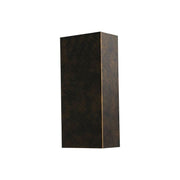 Lifestyle Stalio Wandlamp Black-Gold Patina