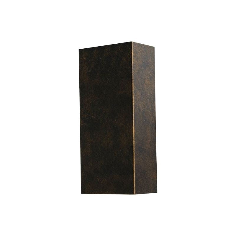 Lifestyle Stalio Wandlamp Black-Gold Patina