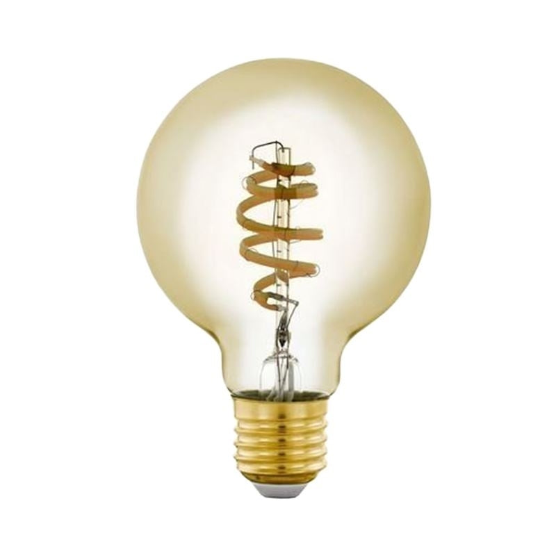 Eglo Lichtbron Connect Zigbee G80 5,5W Amber