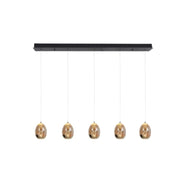 Highlight Golden Egg 5L-Hanglamp Balk H5458.01