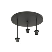 Highlight 3L-PLafond Armatuur zonder glas P6048.01