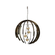 Ztahl Terra Hanglamp Ø100cm 2401-O-Messing