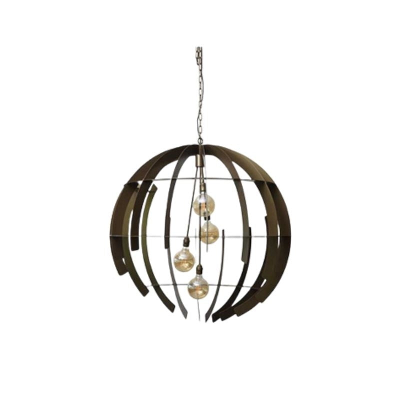 Ztahl Terra Hanglamp Ø100cm 2401-O-Messing