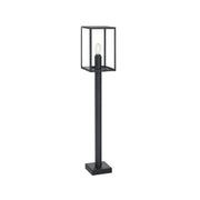 F&V Tangor Staande buitenlamp Zwart