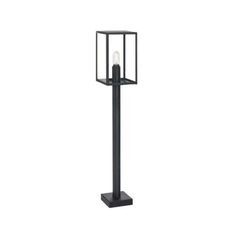 F&V Tangor Staande buitenlamp Zwart
