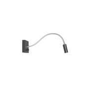 Highlight Blitz LED Wandl.+dim. W3519.01 Zwart