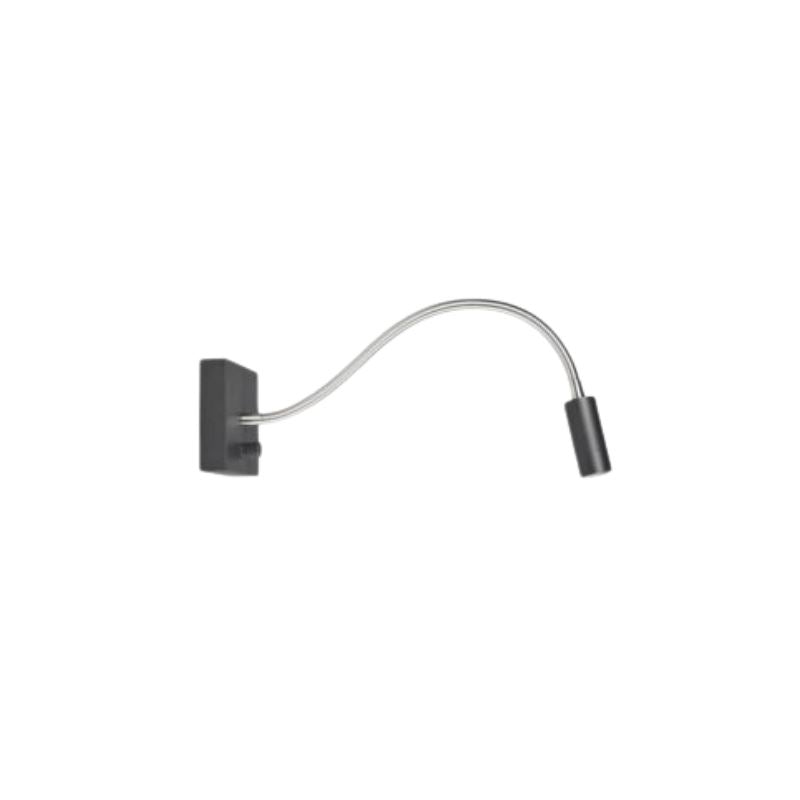 Highlight Blitz LED Wandl.+dim. W3519.01 Zwart