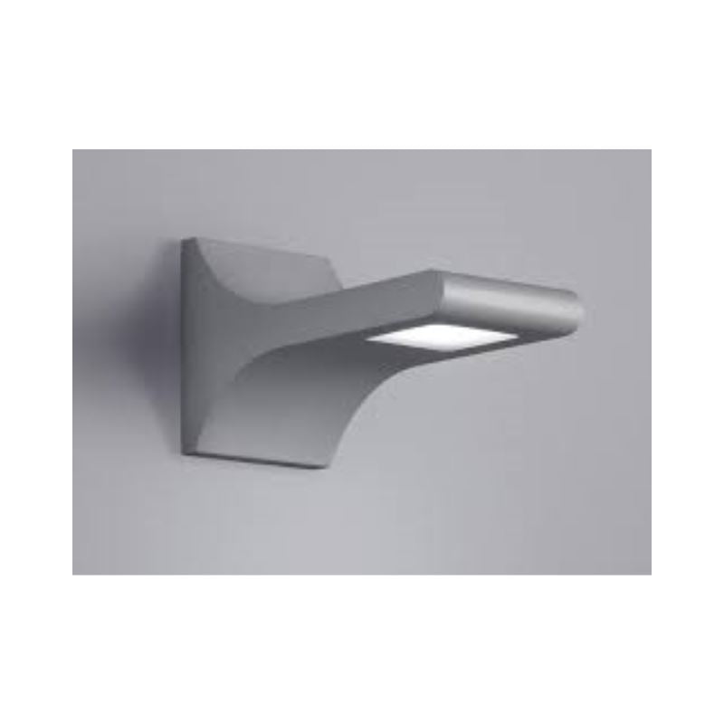 Trio Led buitenlamp Yukon Grijs 3watt