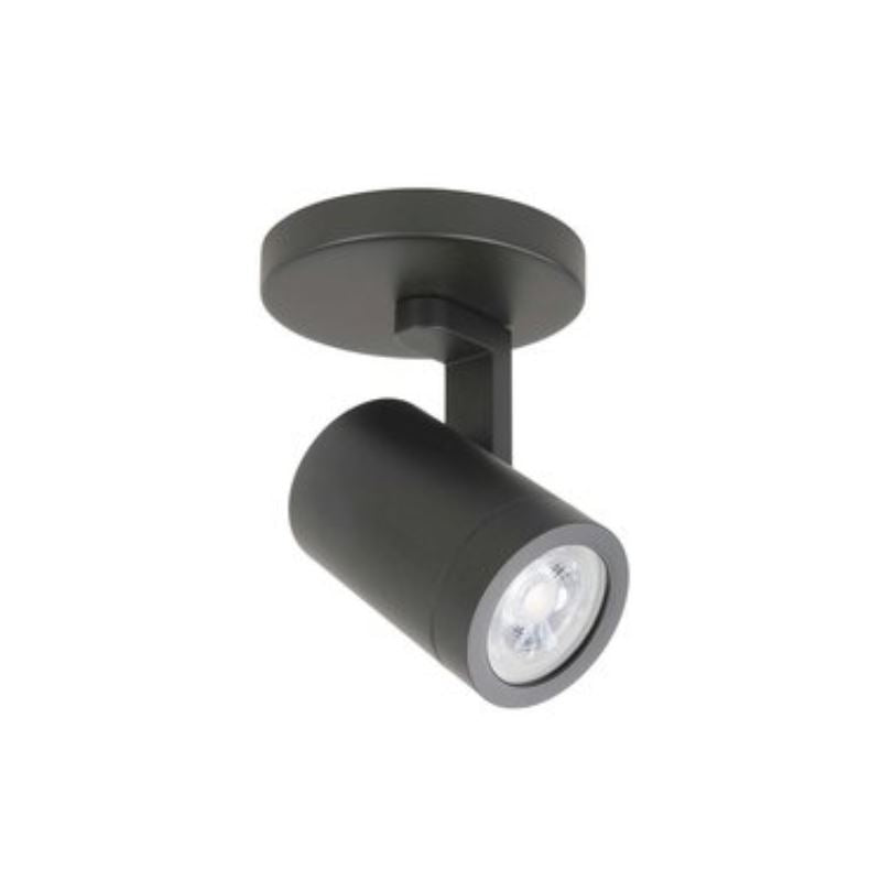 Highlight Halo 1L.-Spot Zwart S7145.01 excl.lichtb
