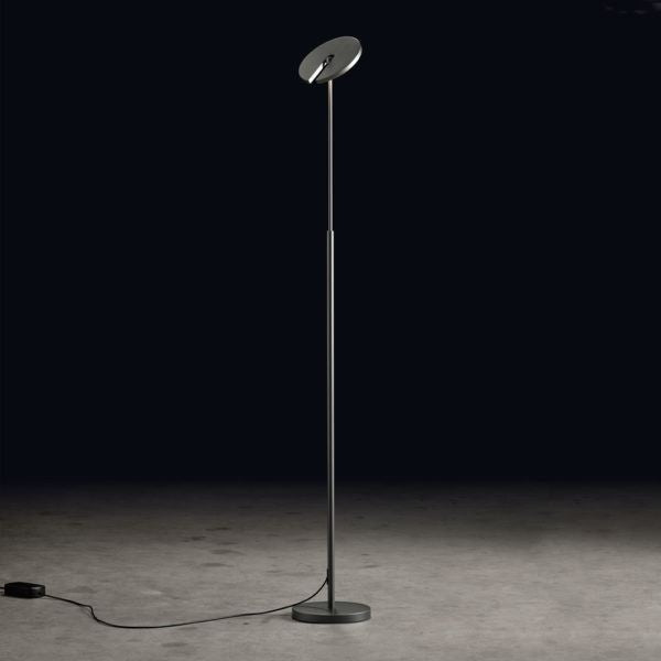 Holtkotter Super Nova Vloerlamp 2145-1-62 Platina