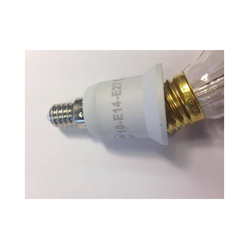 Eth Lmph fitting E14 naar E27 verloop 10-E14-E27