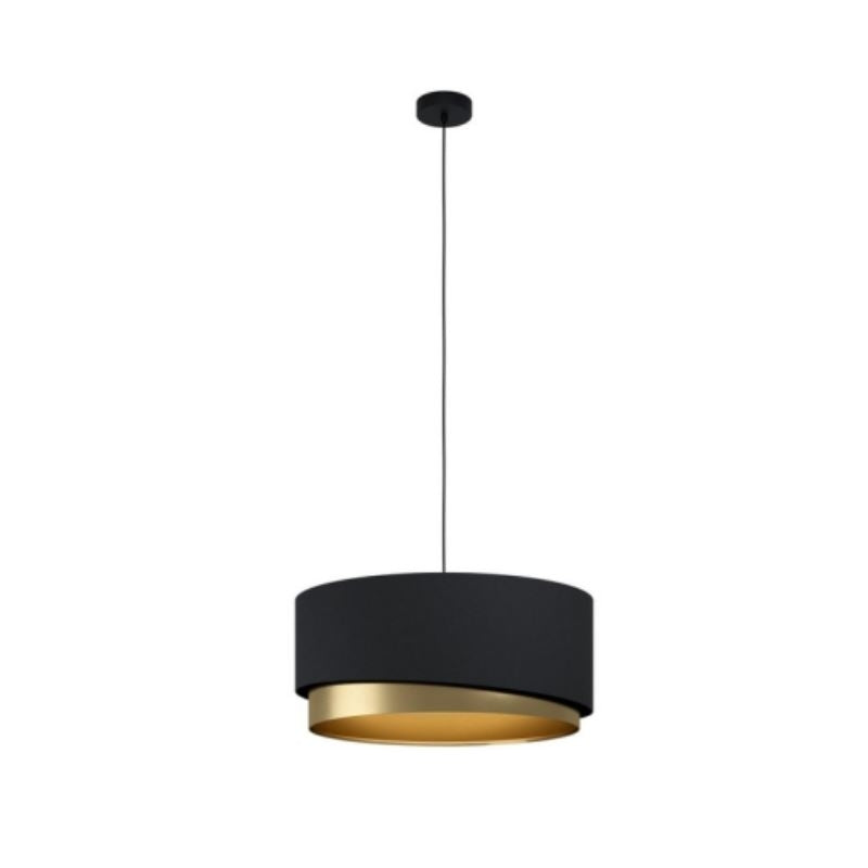 Stars of Light Manderline Hanglamp 56cm Goud/Zwart