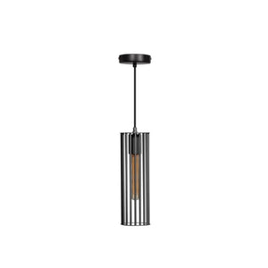 Lifestyle Birdy Hanglamp Mat Zwart 30cm/9,6cm