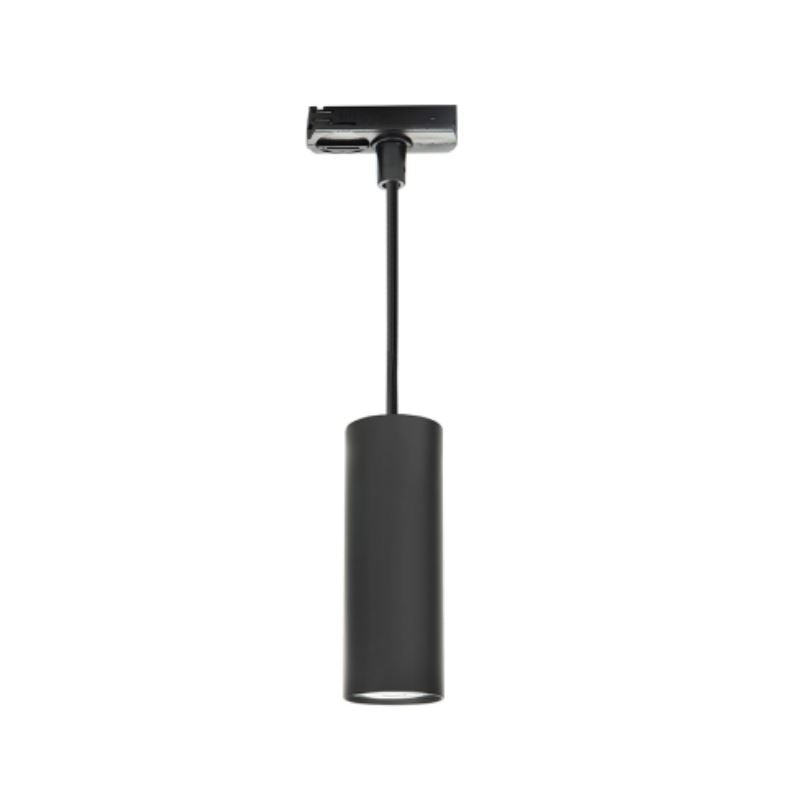 Highlight Track Hanglamp Spot voor Fase railsysteem H5002.01 Zwart