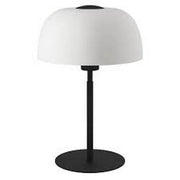 Lifestyle Toulouse Tafellamp Opaal/Zwart