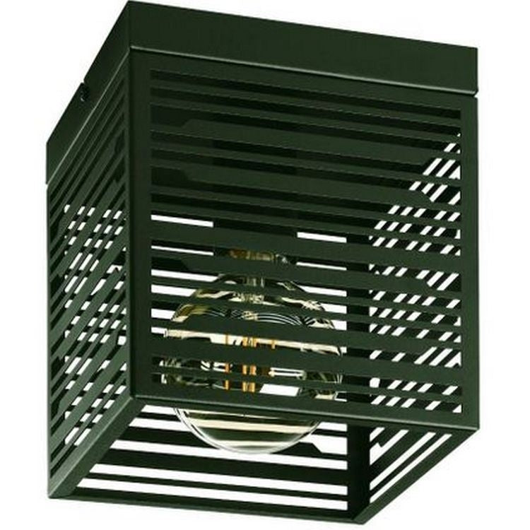 Lifestyle Corbeille Plafondlamp Zwart