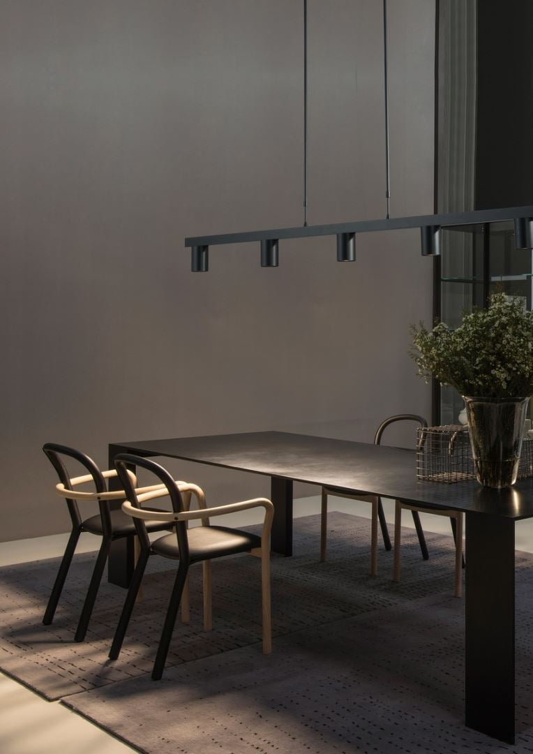 Masterlight Hanglamp Bounce 5 lichts De Laatste Showroommodel NU