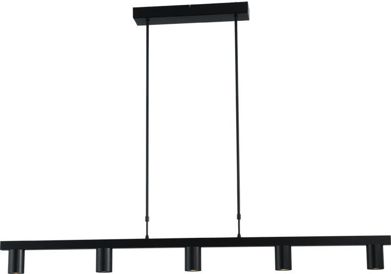Masterlight Hanglamp Bounce 5 lichts De Laatste Showroommodel NU