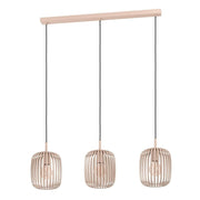 Lifestyle Azzero 3-Lichts Hangllamp Zand