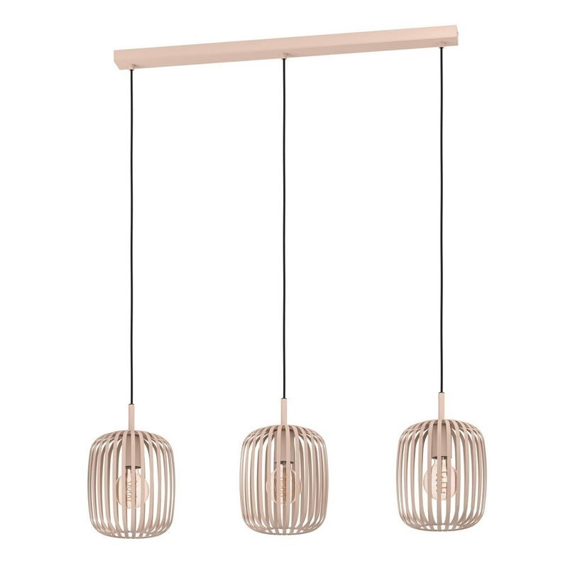 Lifestyle Azzero 3-Lichts Hangllamp Zand