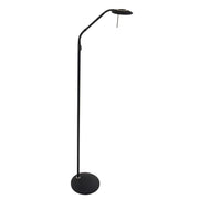 Steinhauer Vloerlamp Zenith LED 7910ZW Zwart