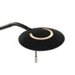 Steinhauer Vloerlamp Zenith LED 7910ZW Zwart