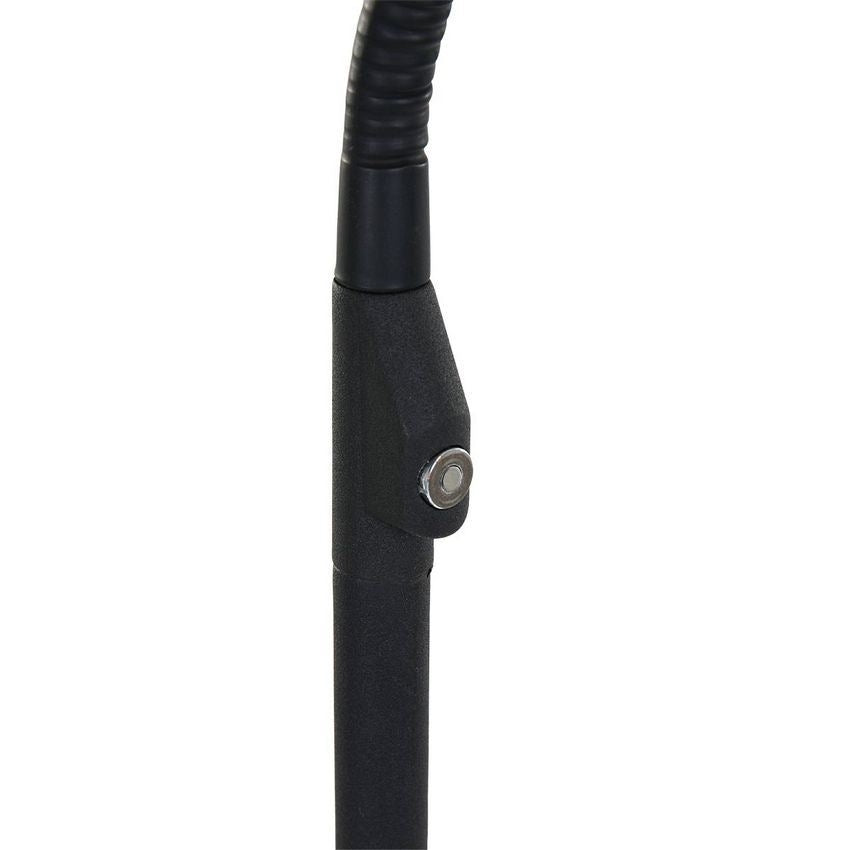 Steinhauer Vloerlamp Zenith LED 7910ZW Zwart