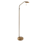 Steinhauer Vloerlamp Zenith LED 7910BR Brons