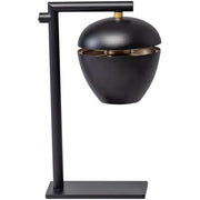 ETH Claire Tafellamp E27 Zwart/Goud 05-TL3123-30